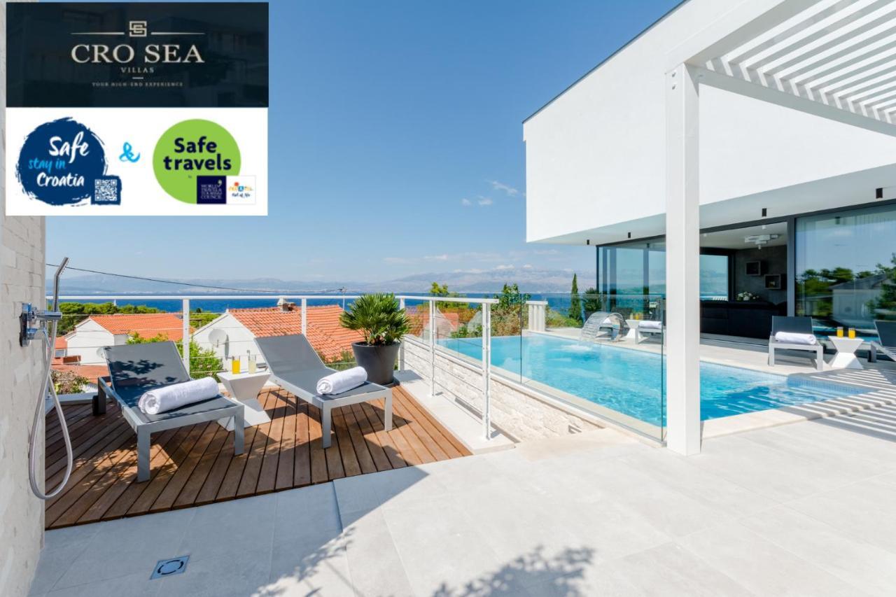 Villa Vitae & Villa Pax Sutivan Eksteriør bilde