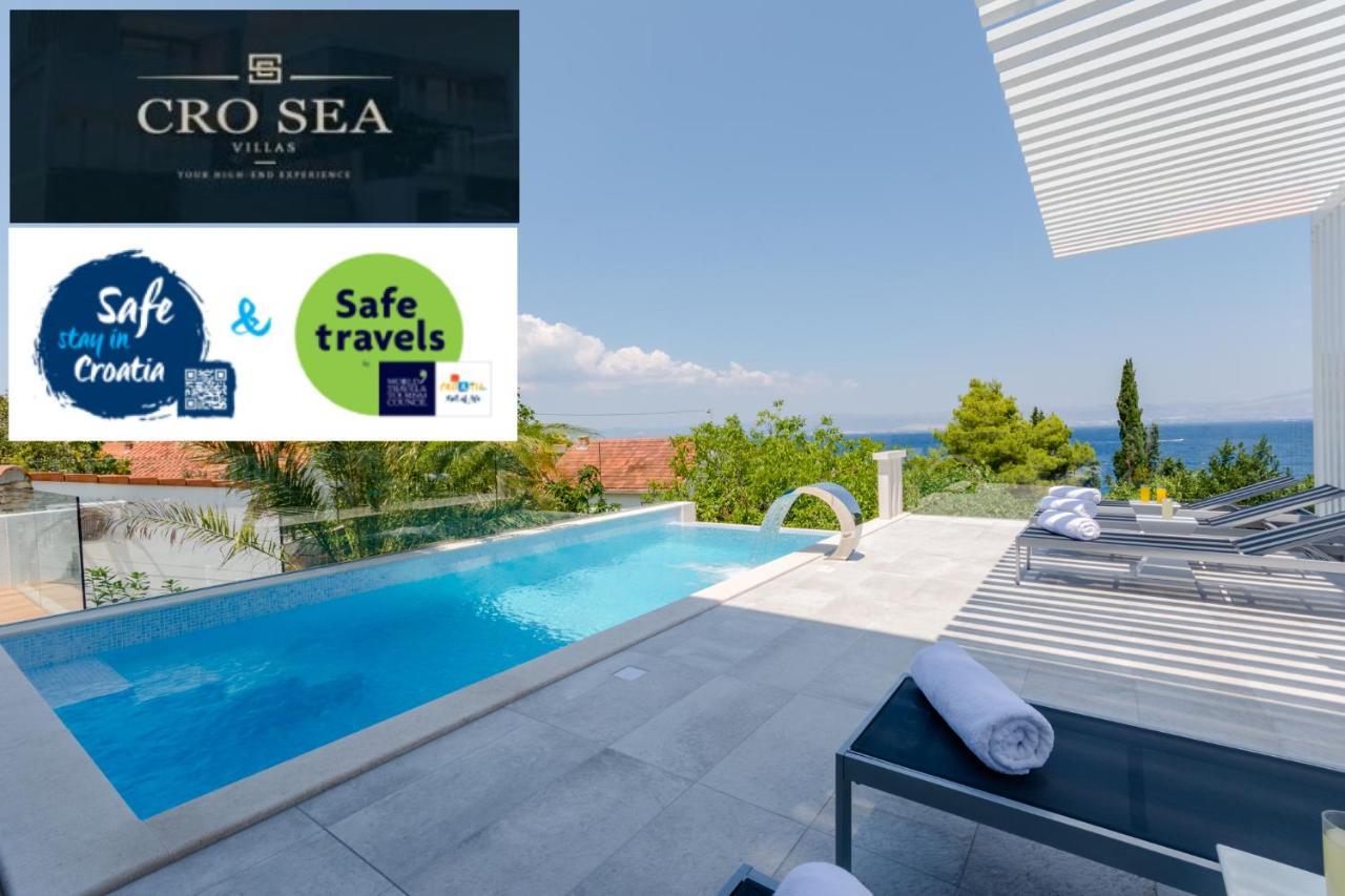 Villa Vitae & Villa Pax Sutivan Eksteriør bilde