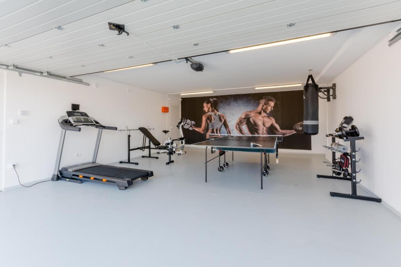 Villa Vitae & Villa Pax Sutivan Eksteriør bilde