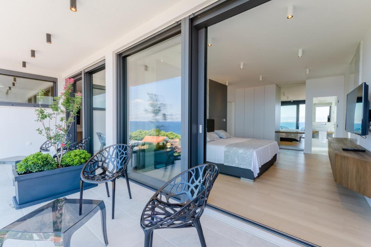 Villa Vitae & Villa Pax Sutivan Eksteriør bilde